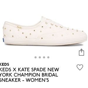 Keds kate spade shoes size 10